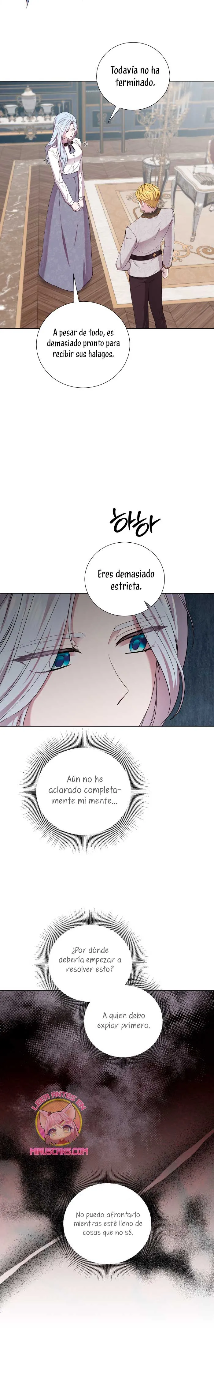 A mi dulce némesis Capítulo 62 en Línea - página 12