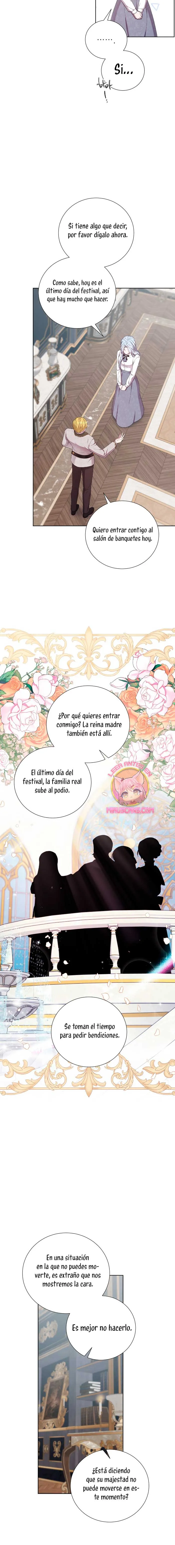 A mi dulce némesis Capítulo 62 en Línea - página 15