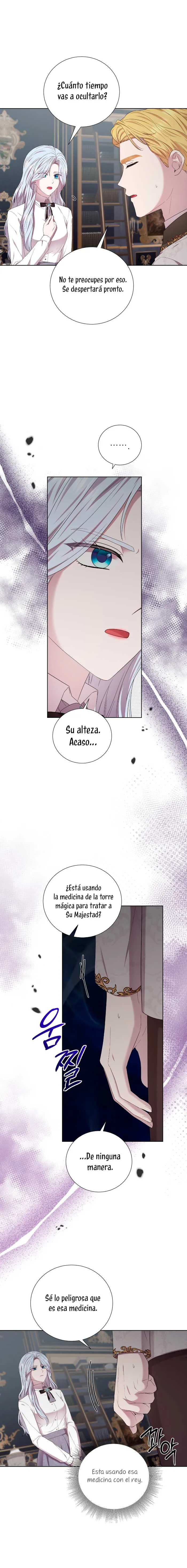 A mi dulce némesis Capítulo 62 en Línea - página 16
