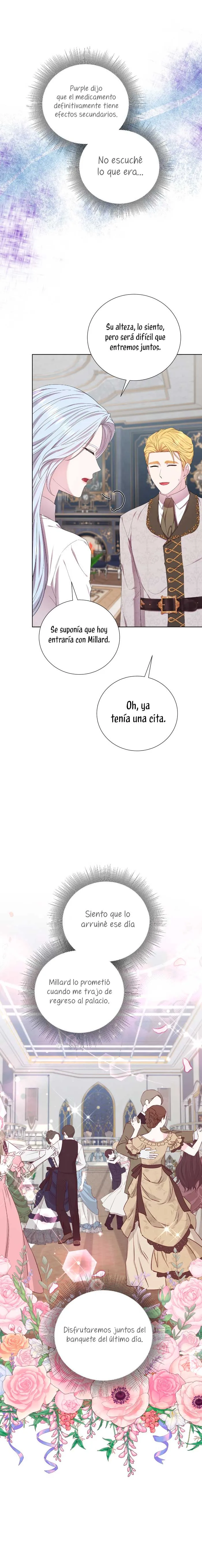 A mi dulce némesis Capítulo 62 en Línea - página 17