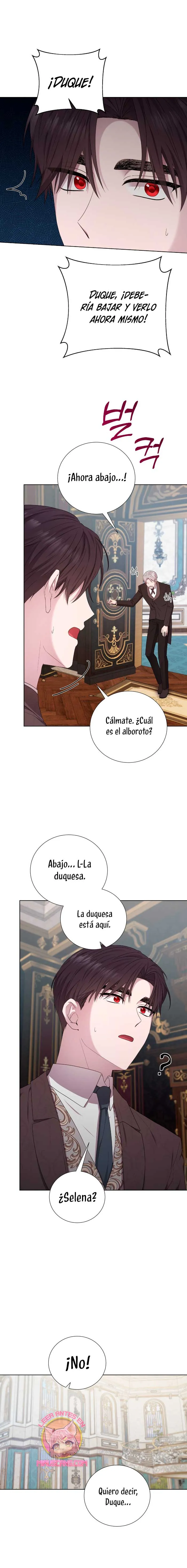 A mi dulce némesis Capítulo 62 en Línea - página 19