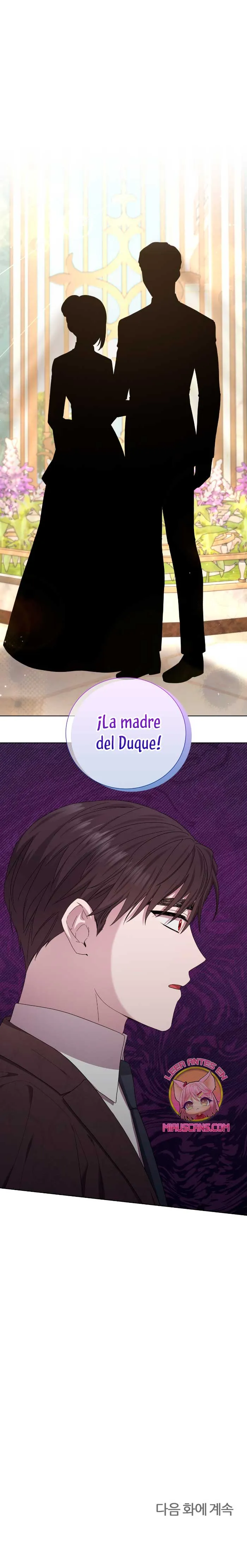 A mi dulce némesis Capítulo 62 en Línea - página 20