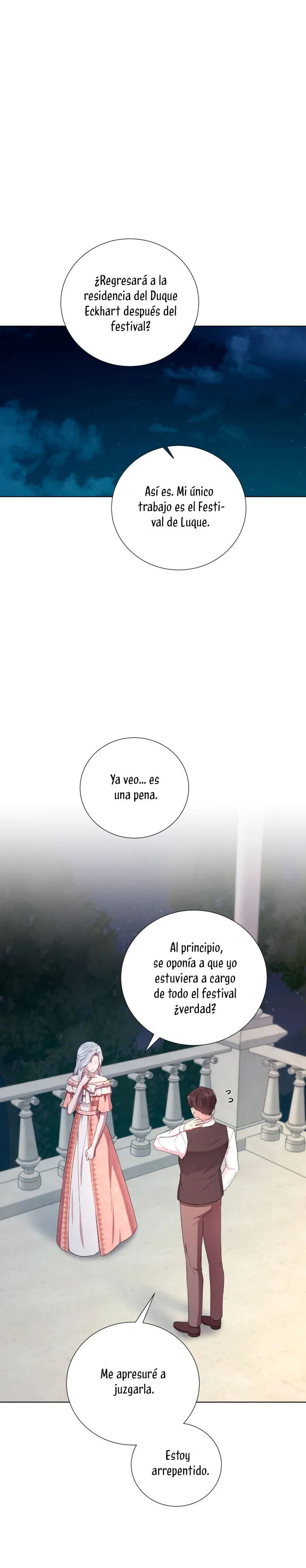 A mi dulce némesis Capítulo 63 en Línea - página 5