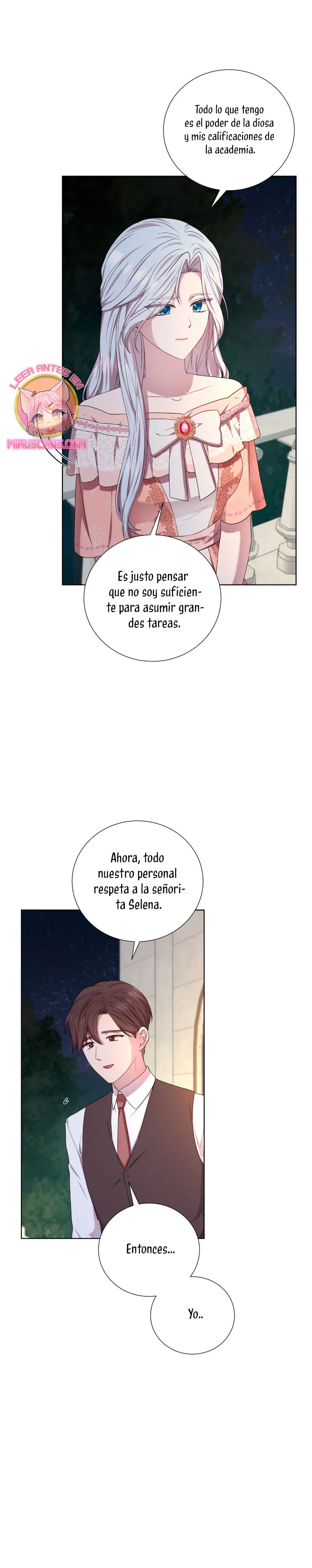 A mi dulce némesis Capítulo 63 en Línea - página 6