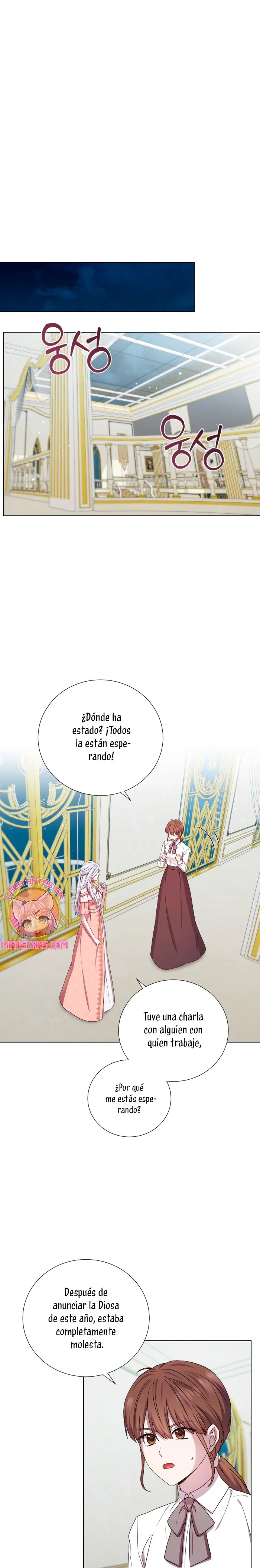 A mi dulce némesis Capítulo 63 en Línea - página 8