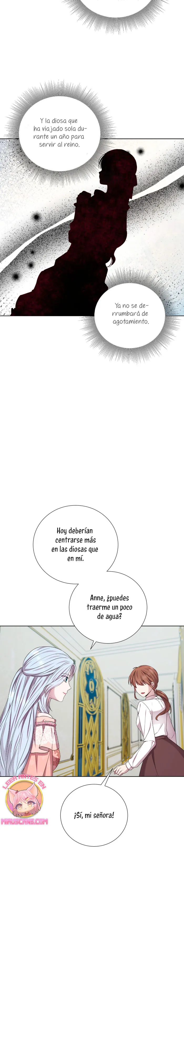 A mi dulce némesis Capítulo 63 en Línea - página 10