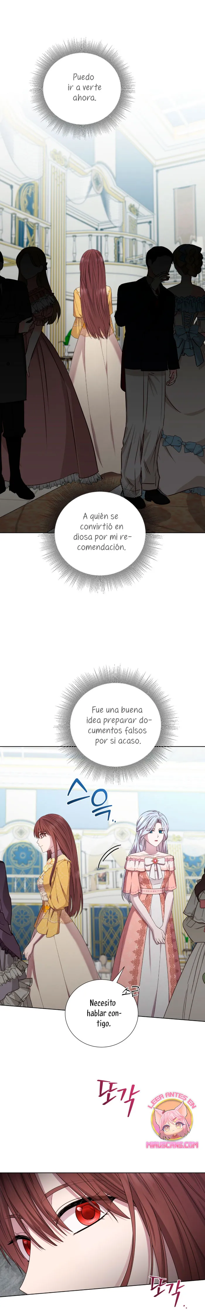 A mi dulce némesis Capítulo 63 en Línea - página 11