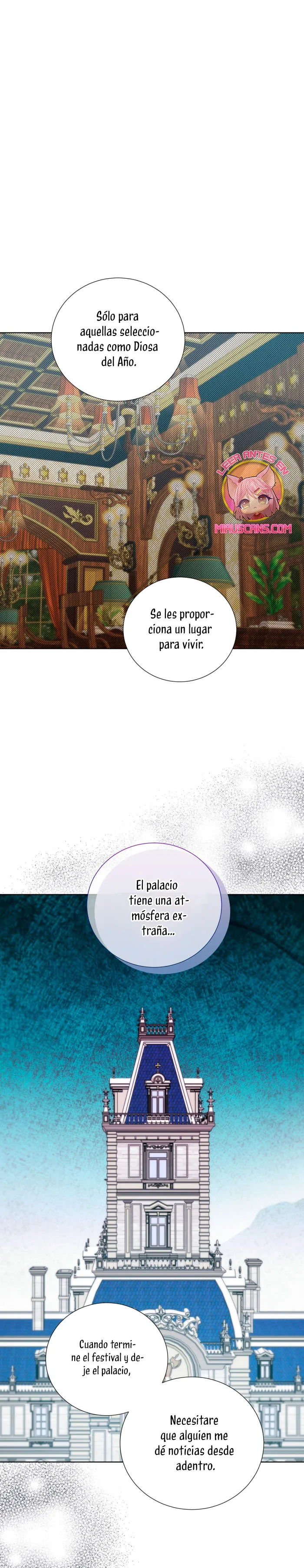 A mi dulce némesis Capítulo 63 en Línea - página 14