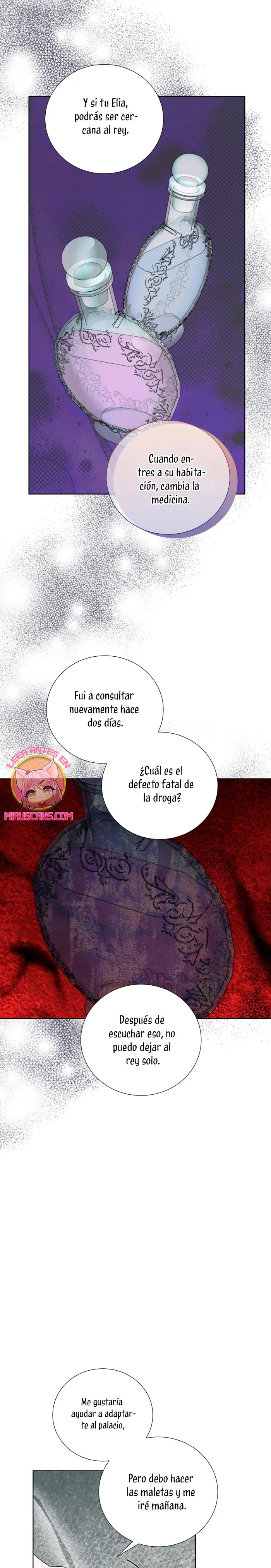 A mi dulce némesis Capítulo 63 en Línea - página 15