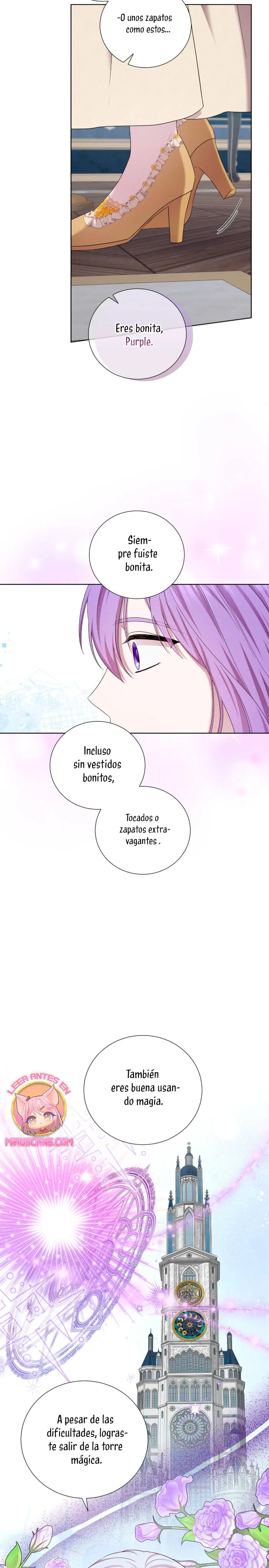 A mi dulce némesis Capítulo 63 en Línea - página 17