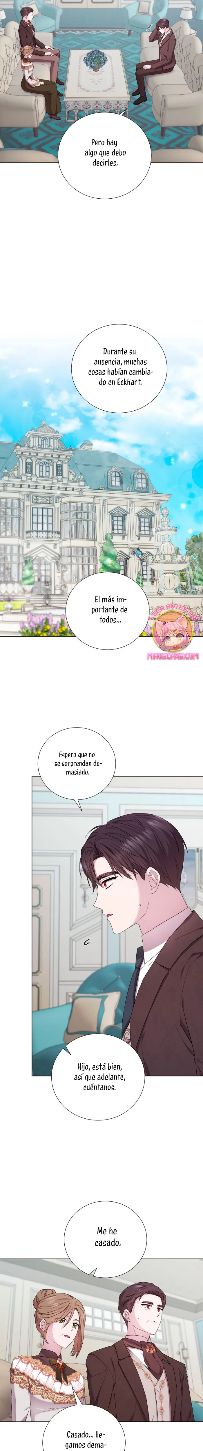 A mi dulce némesis Capítulo 63 en Línea - página 23