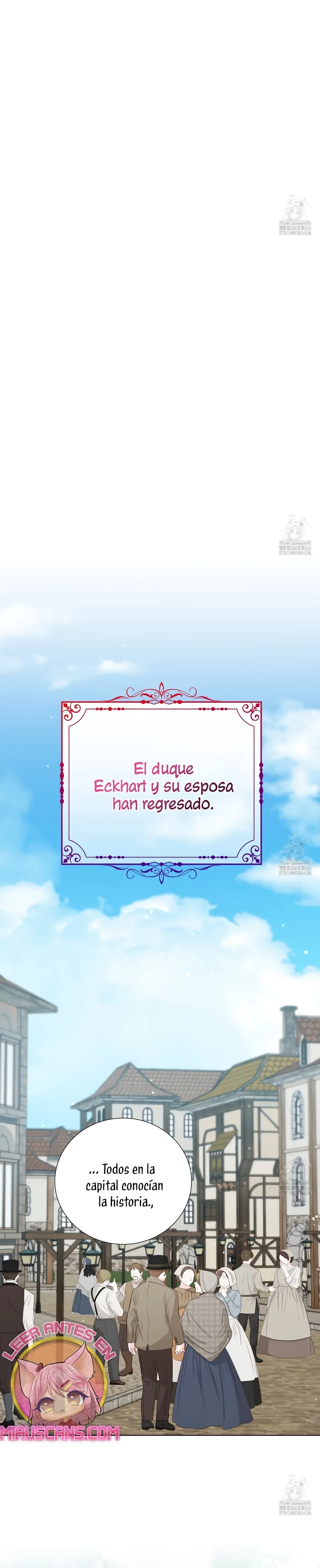 A mi dulce némesis Capítulo 65 en Línea - página 4