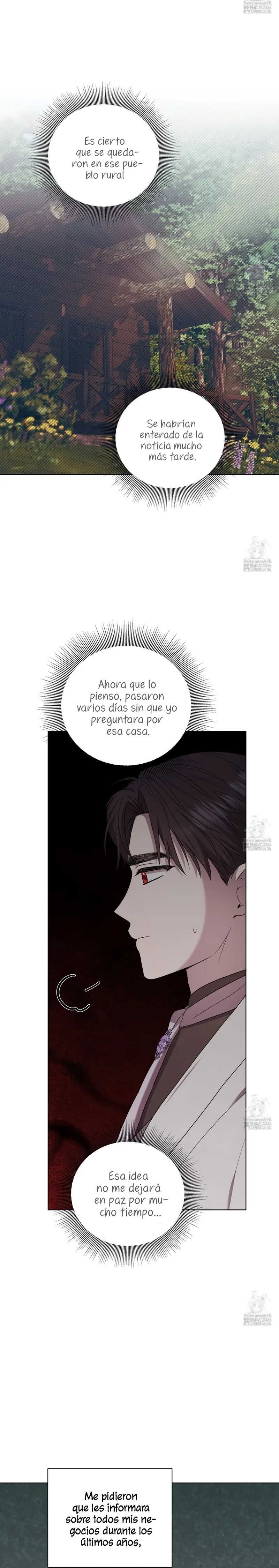 A mi dulce némesis Capítulo 65 en Línea - página 7