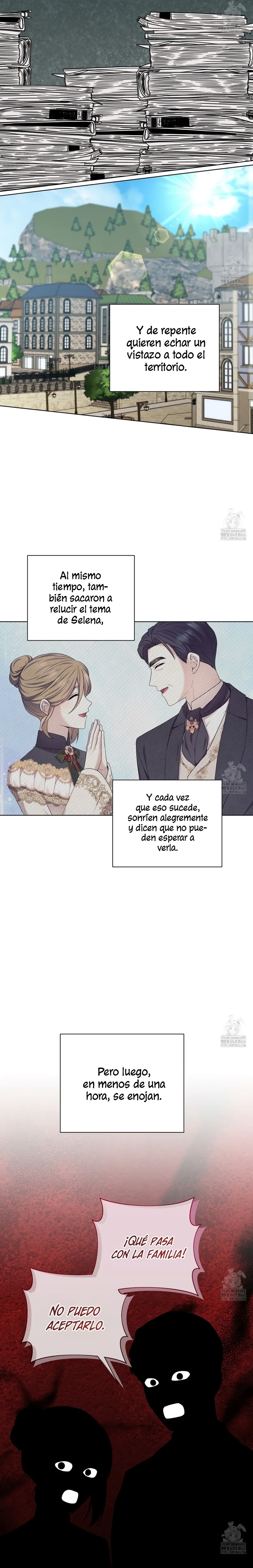 A mi dulce némesis Capítulo 65 en Línea - página 8