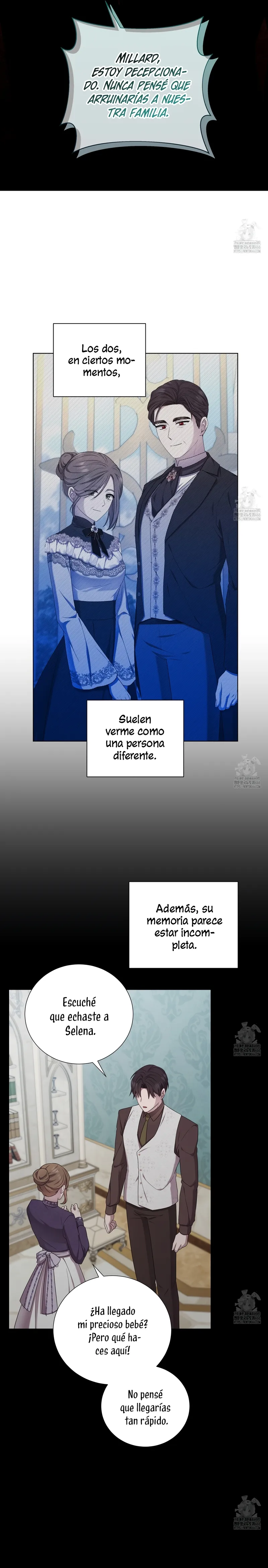 A mi dulce némesis Capítulo 65 en Línea - página 9