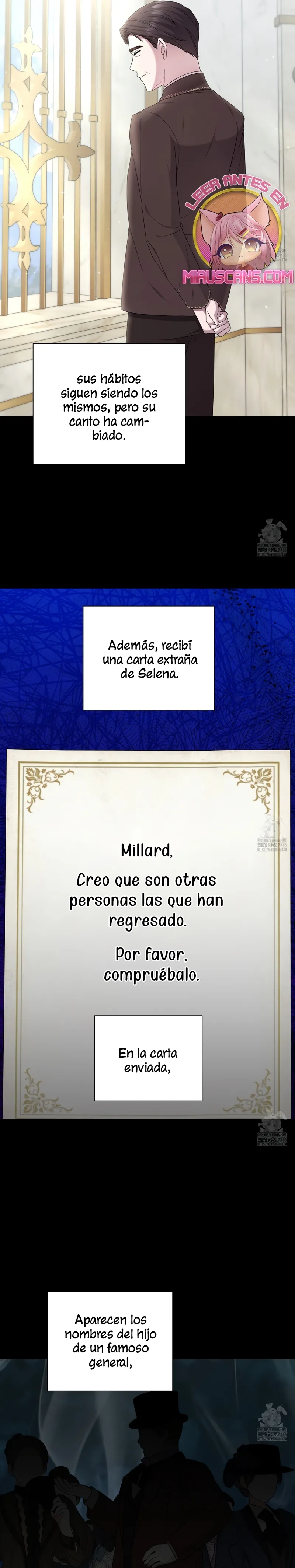 A mi dulce némesis Capítulo 65 en Línea - página 11