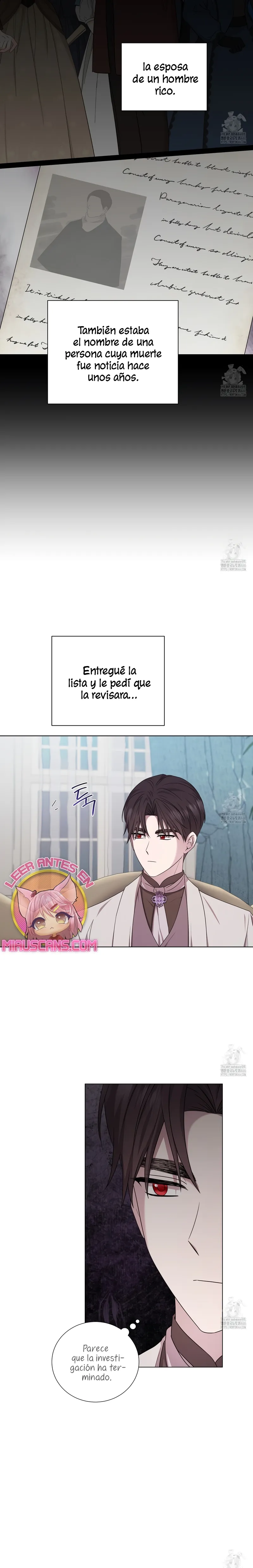 A mi dulce némesis Capítulo 65 en Línea - página 12