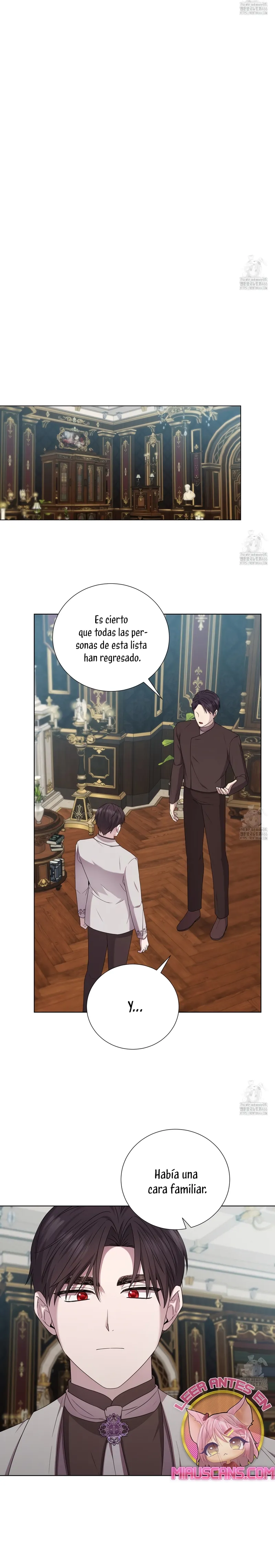 A mi dulce némesis Capítulo 65 en Línea - página 13