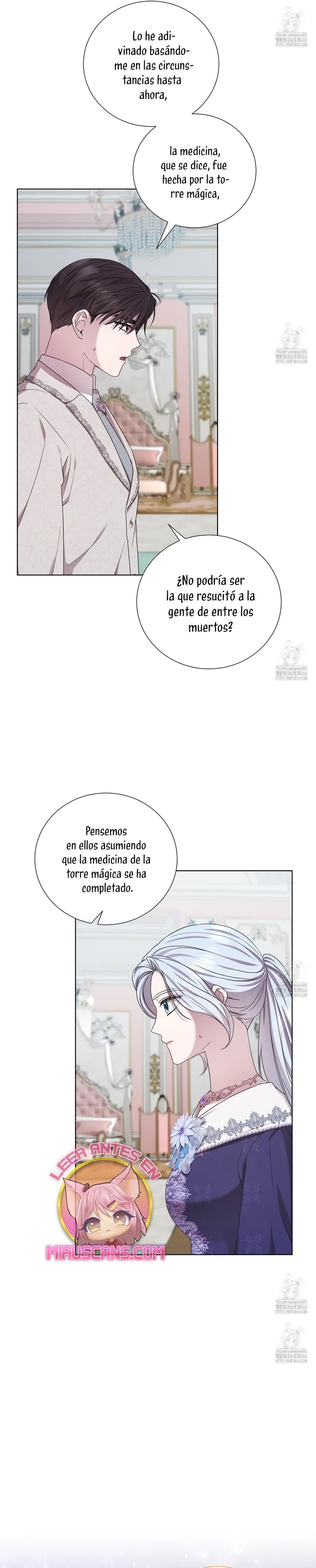 A mi dulce némesis Capítulo 65 en Línea - página 16