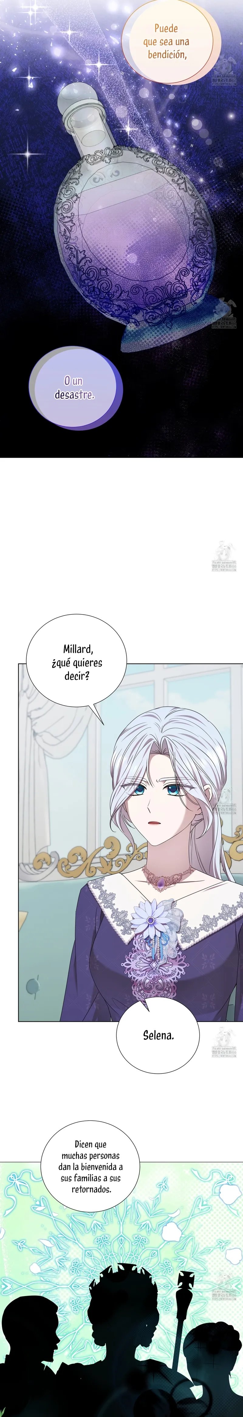 A mi dulce némesis Capítulo 65 en Línea - página 17