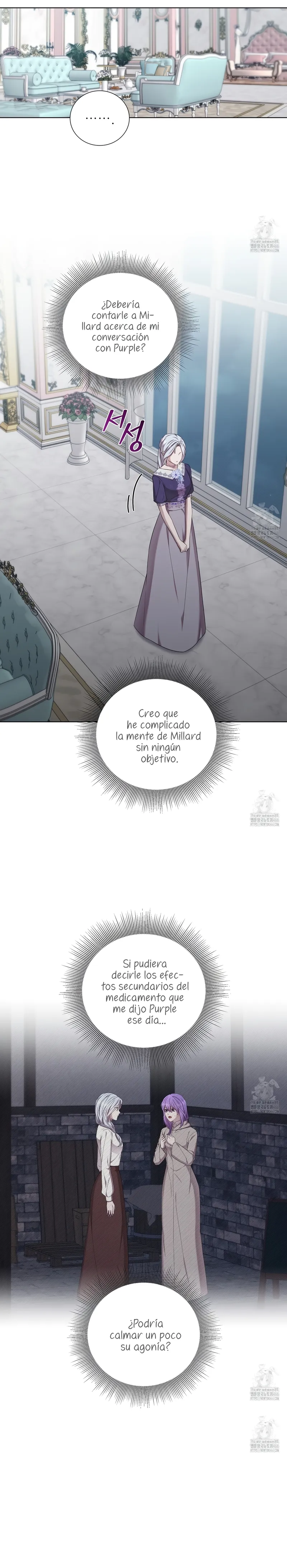 A mi dulce némesis Capítulo 65 en Línea - página 22