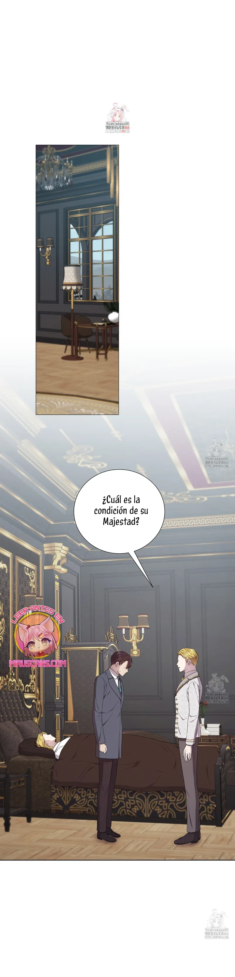 A mi dulce némesis Capítulo 66 en Línea - página 3