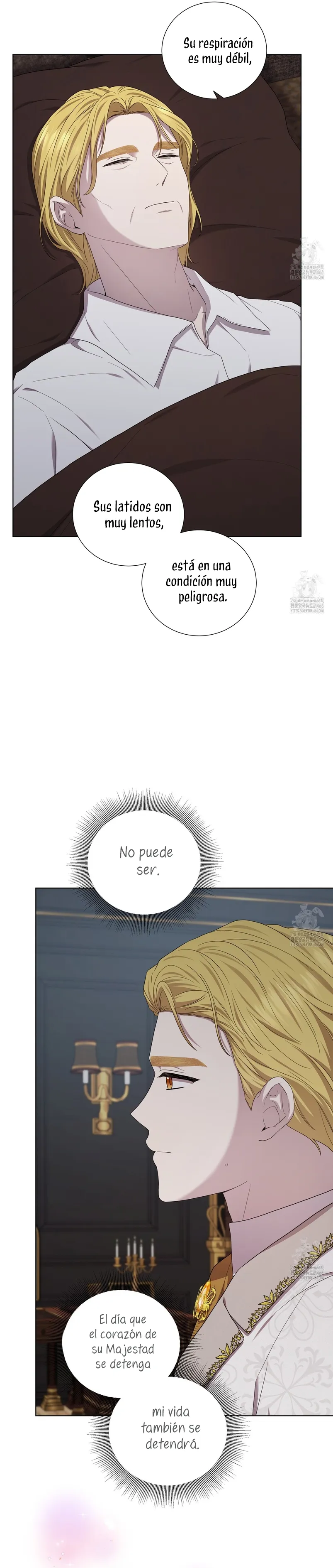 A mi dulce némesis Capítulo 66 en Línea - página 4
