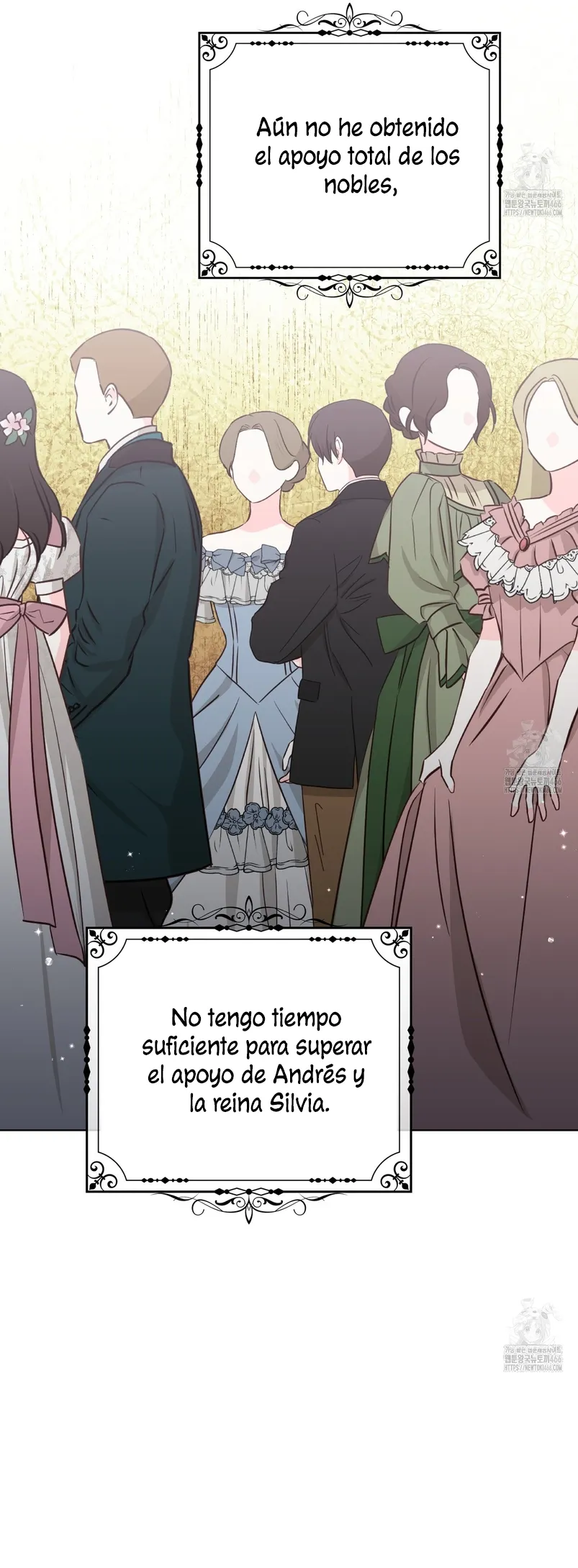 A mi dulce némesis Capítulo 66 en Línea - página 6