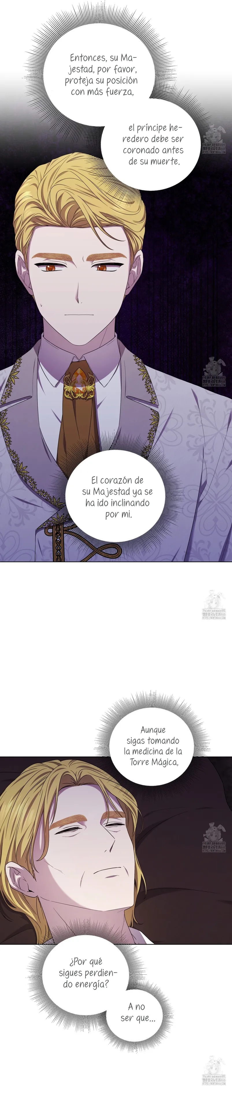 A mi dulce némesis Capítulo 66 en Línea - página 7