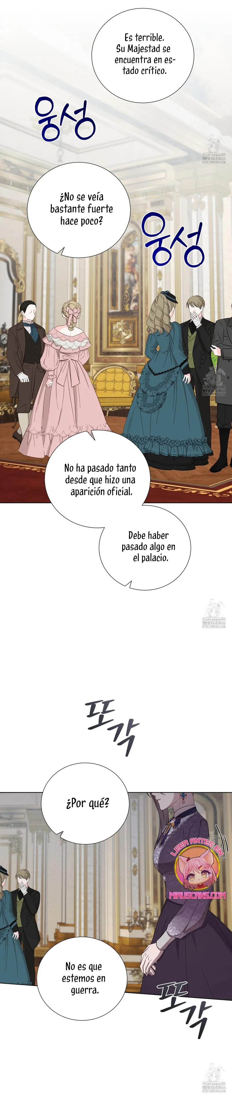 A mi dulce némesis Capítulo 66 en Línea - página 9