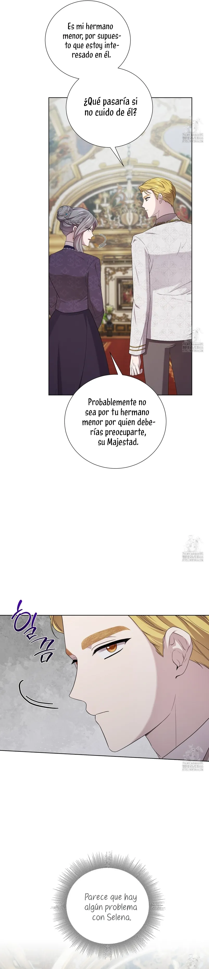 A mi dulce némesis Capítulo 66 en Línea - página 14