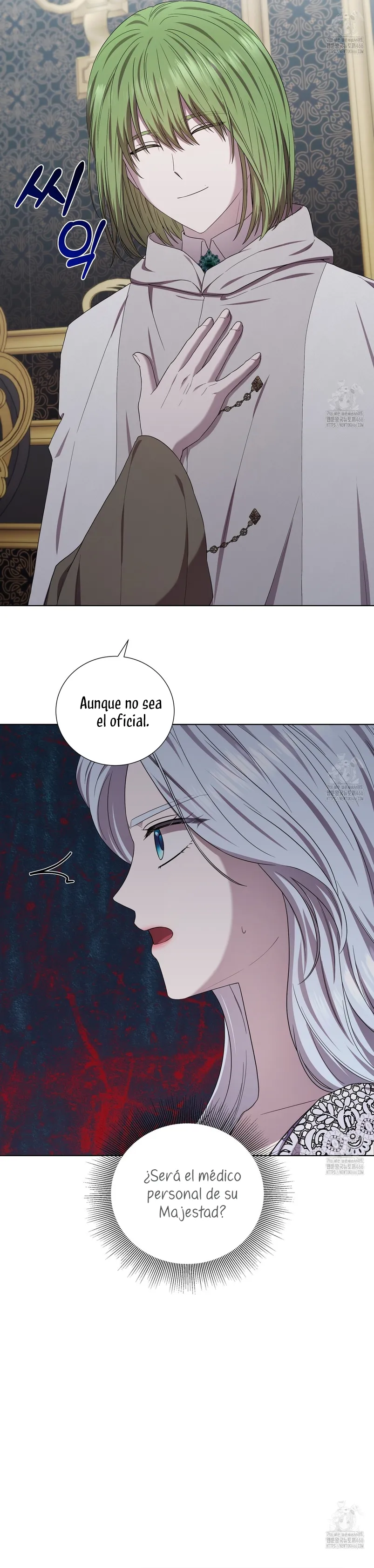 A mi dulce némesis Capítulo 66 en Línea - página 19