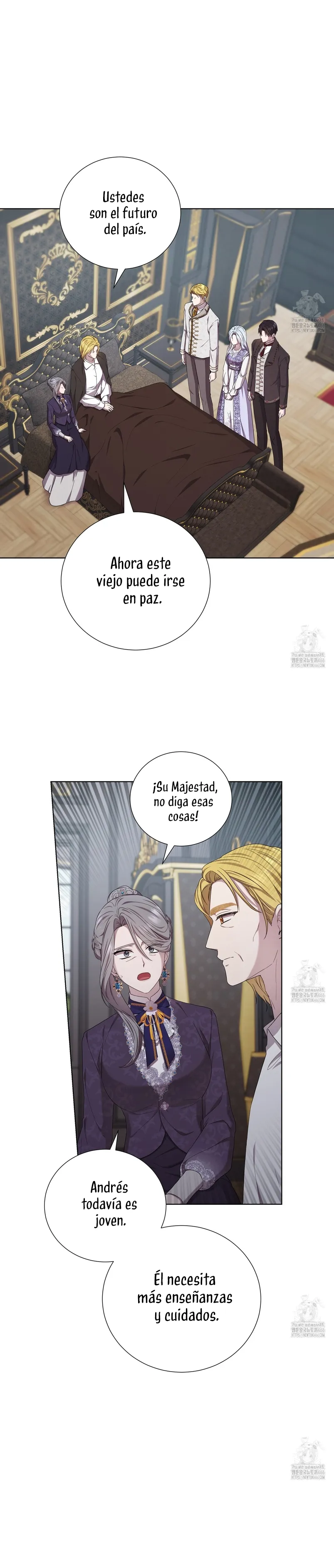 A mi dulce némesis Capítulo 66 en Línea - página 23