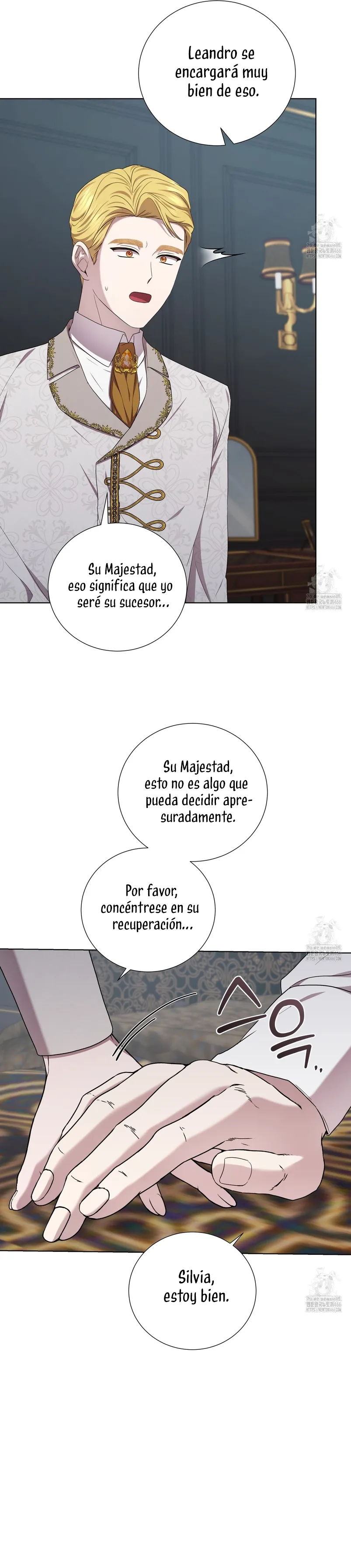 A mi dulce némesis Capítulo 66 en Línea - página 24