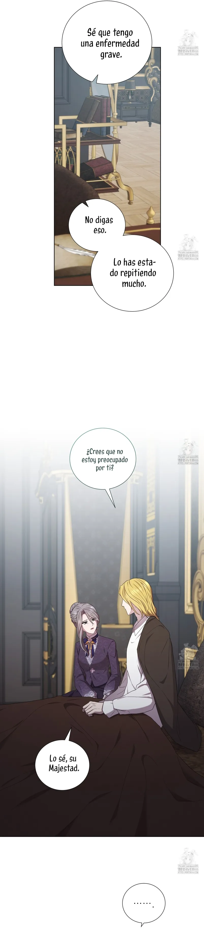 A mi dulce némesis Capítulo 66 en Línea - página 25