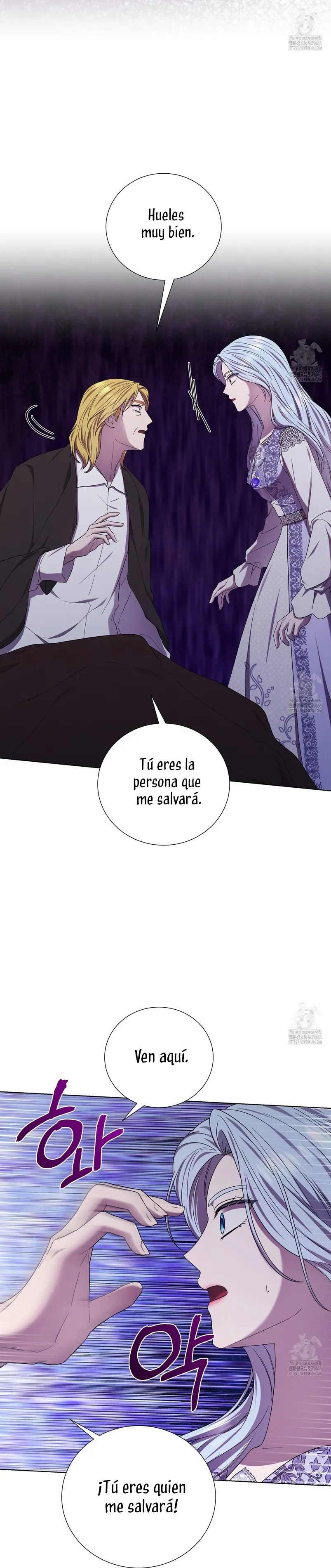 A mi dulce némesis Capítulo 66 en Línea - página 28