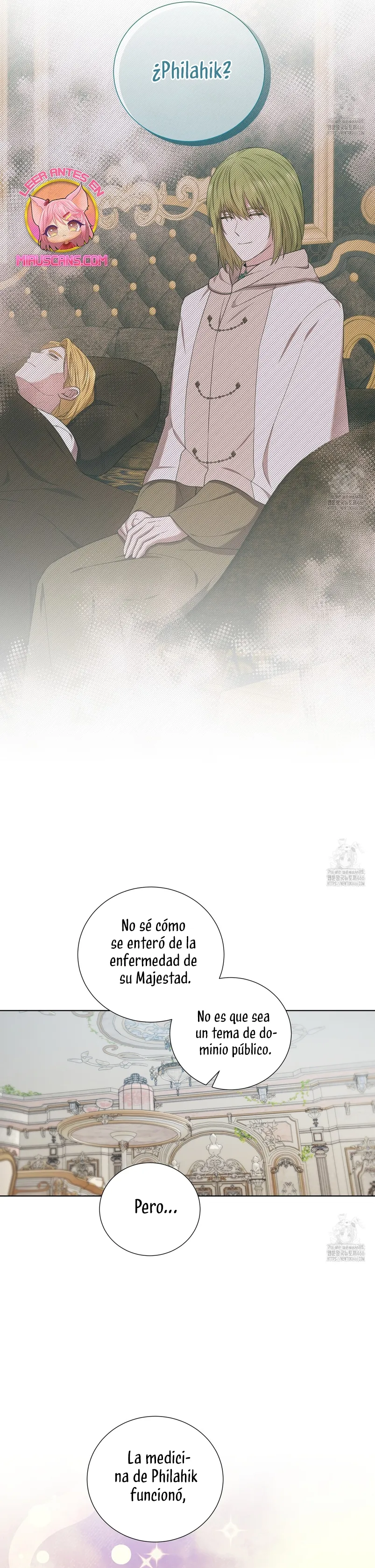 A mi dulce némesis Capítulo 67 en Línea - página 4