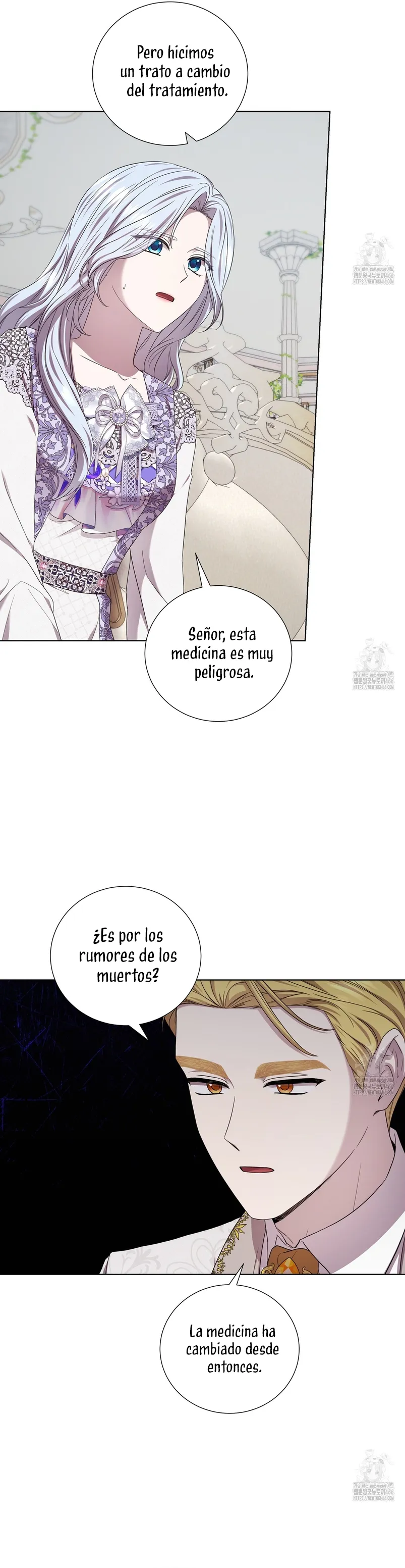 A mi dulce némesis Capítulo 67 en Línea - página 6