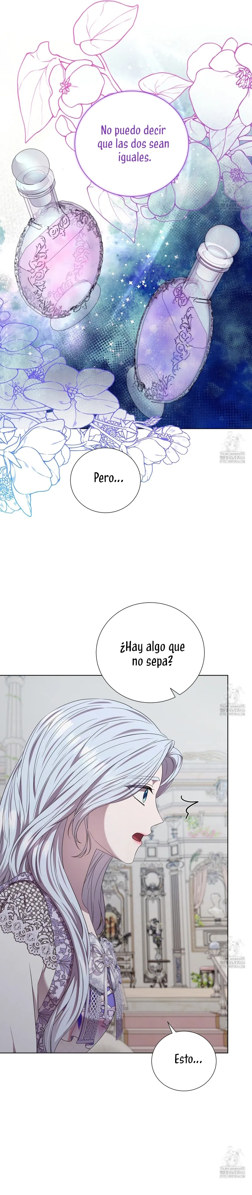 A mi dulce némesis Capítulo 67 en Línea - página 7