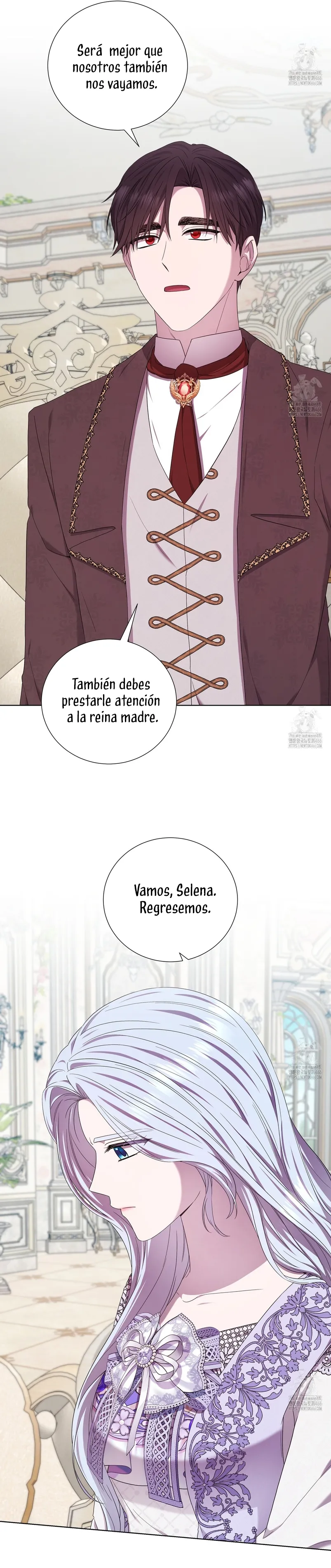 A mi dulce némesis Capítulo 67 en Línea - página 11