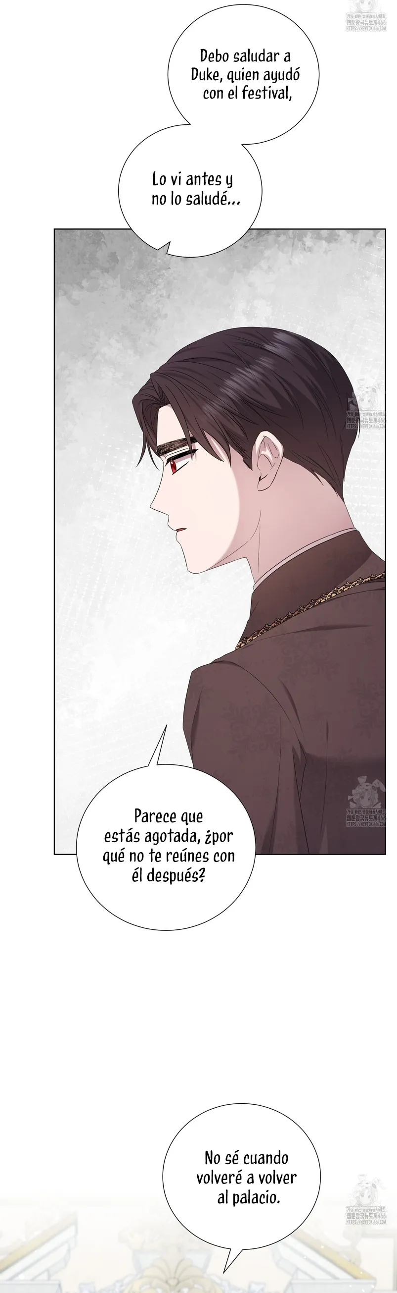 A mi dulce némesis Capítulo 67 en Línea - página 14