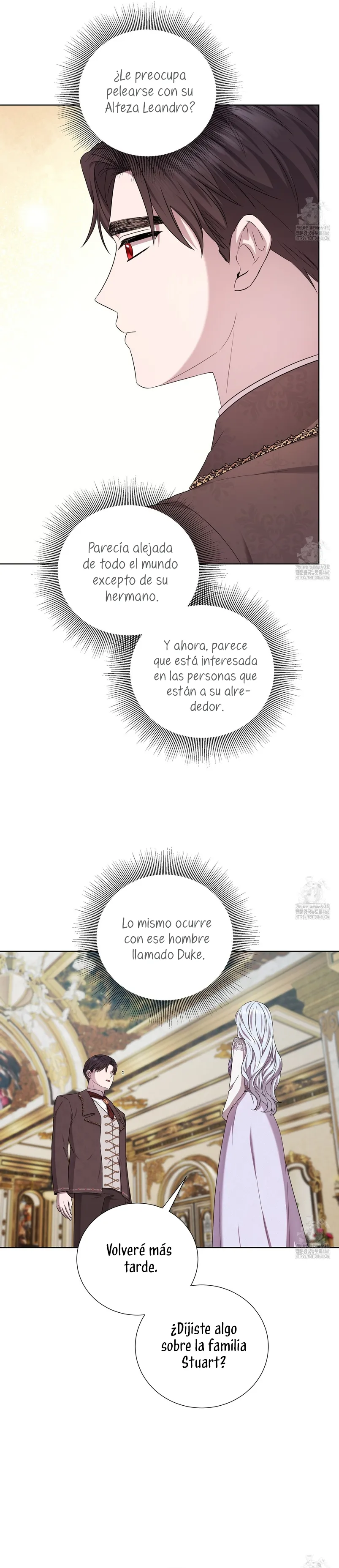 A mi dulce némesis Capítulo 67 en Línea - página 16