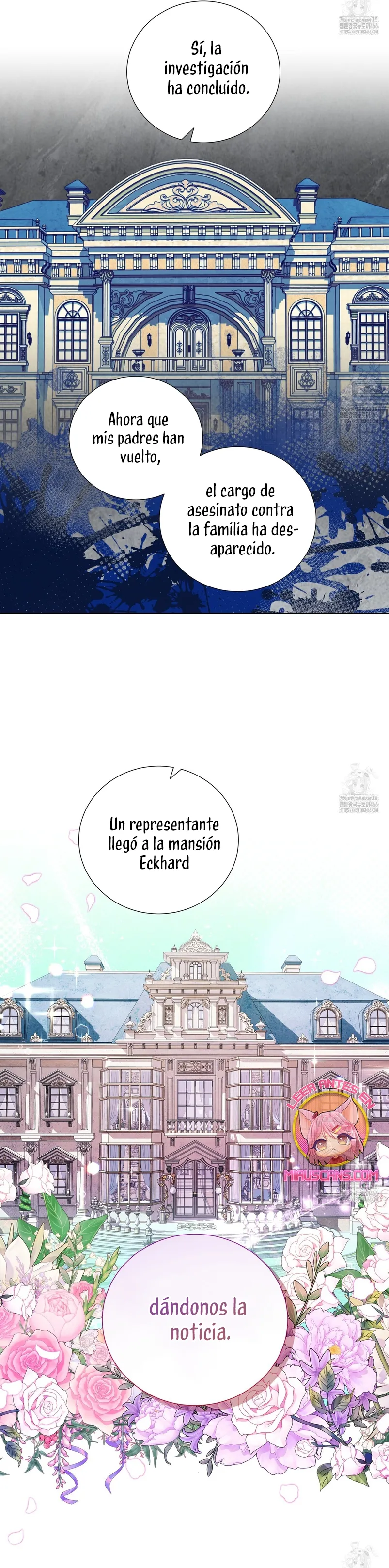 A mi dulce némesis Capítulo 67 en Línea - página 17