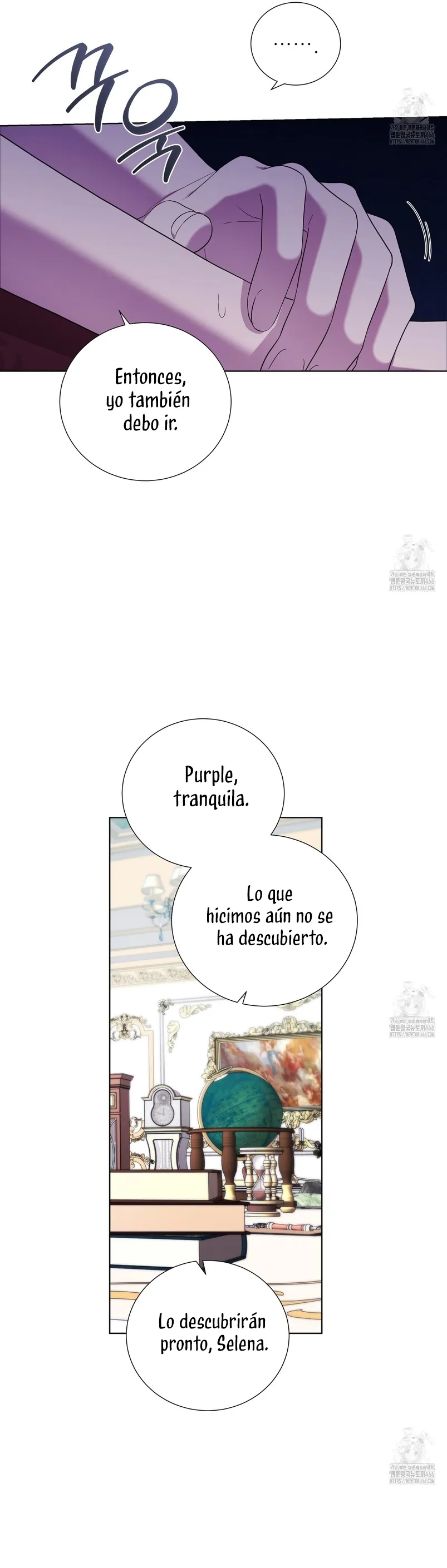 A mi dulce némesis Capítulo 67 en Línea - página 23