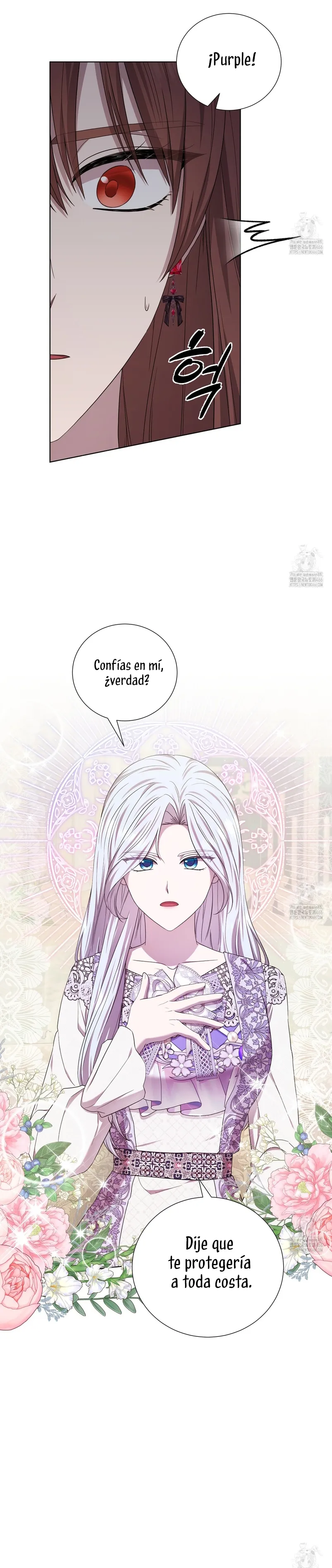 A mi dulce némesis Capítulo 67 en Línea - página 25