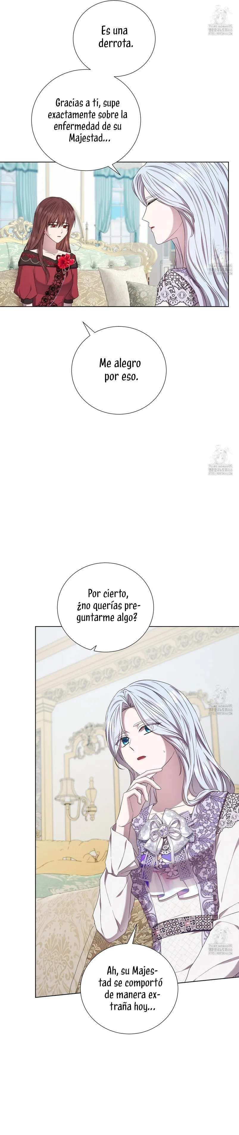 A mi dulce némesis Capítulo 67 en Línea - página 27
