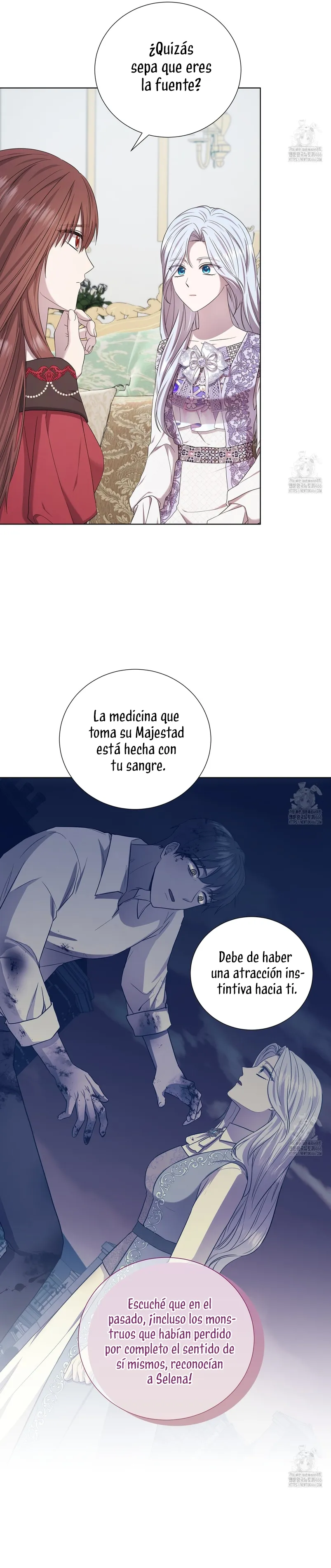A mi dulce némesis Capítulo 67 en Línea - página 29