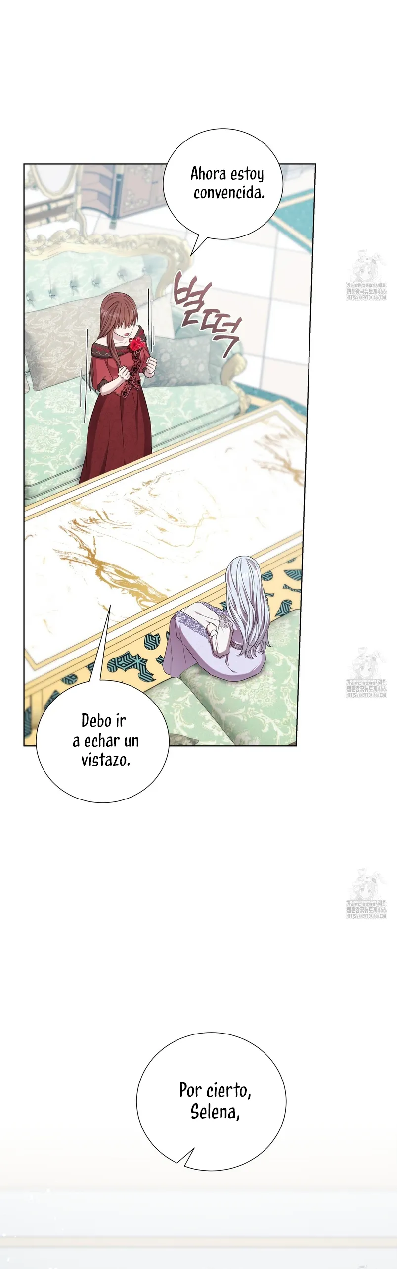 A mi dulce némesis Capítulo 67 en Línea - página 30