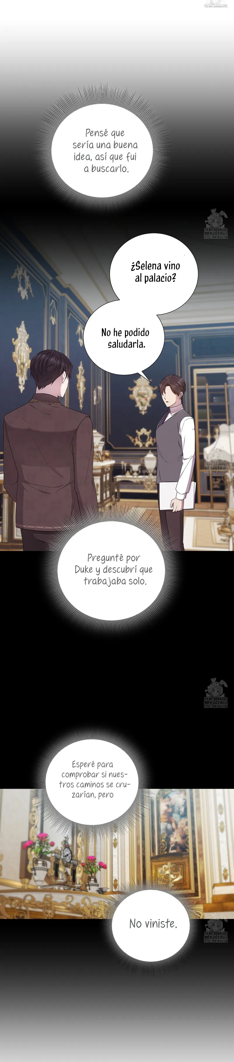 A mi dulce némesis Capítulo 67 en Línea - página 33