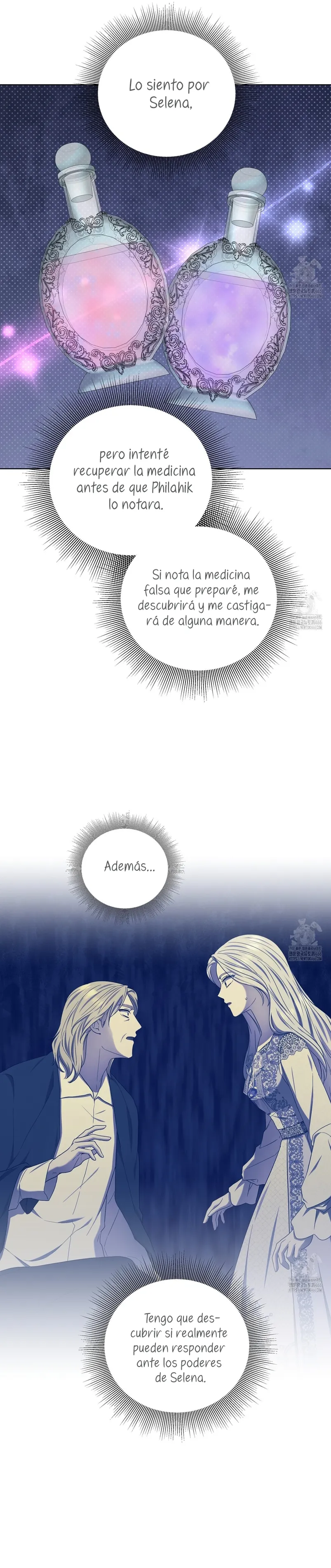 A mi dulce némesis Capítulo 68 en Línea - página 7